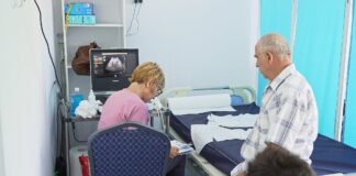 Caravana „Sănătate pentru Buzău” ajunge la Bisoca, în weekend. Consultații gratuite și sfaturi din partea medicilor