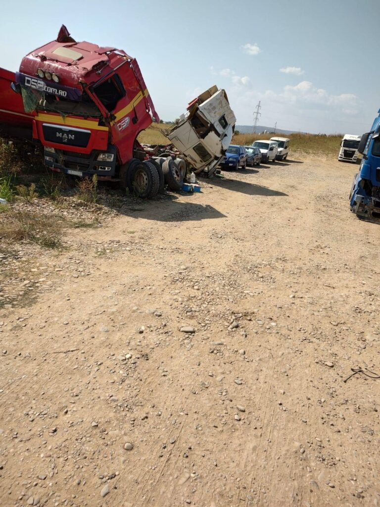 controale balastiere Garda de Mediu Buzău