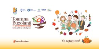 Începe Toamna Buzoiană. Programul spectacolelor din cele trei zile de târg