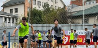 ,,Suntem pregătiți”. Metalul, meci cu Șelimbăr, mâine, pe sinteticul din Crâng