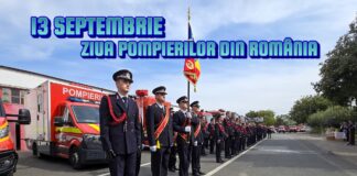Copii şi părinţii, invitaţi la Ziua Pompierilor. Iată programul activităţilor!