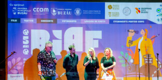 BIAF s-a încheiat cu o Gală de Premiere care a desemnat laureații competițiilor BUZZ IFF și Comic 7B
