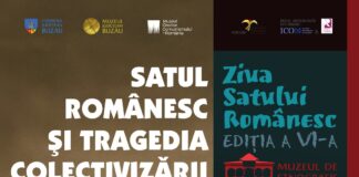 INEDIT. ,,Satul românesc și tragedia colectivizării”, expoziție la Muzeul ,,Vergu-Mănăilă”