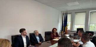 Problemele polițiștilor buzoieni, în dezbatere la Casa Albă. Ministerul de Interne și Senatul vor fi informate