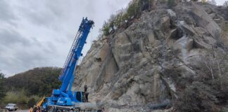 Atenție, șoferi! Traficul pe DN 10, zona Stânca Teherău, închis temporar în reprize