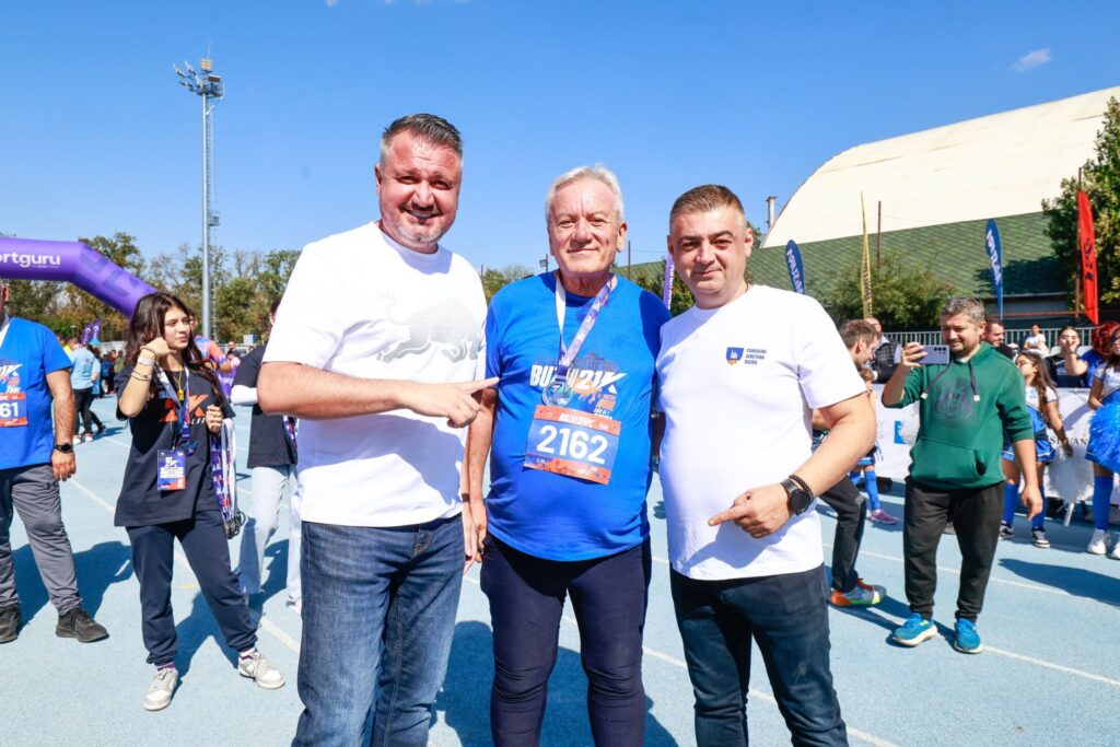 semimaraton 21K Buzău