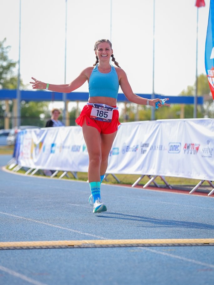 semimaraton 21K Buzău