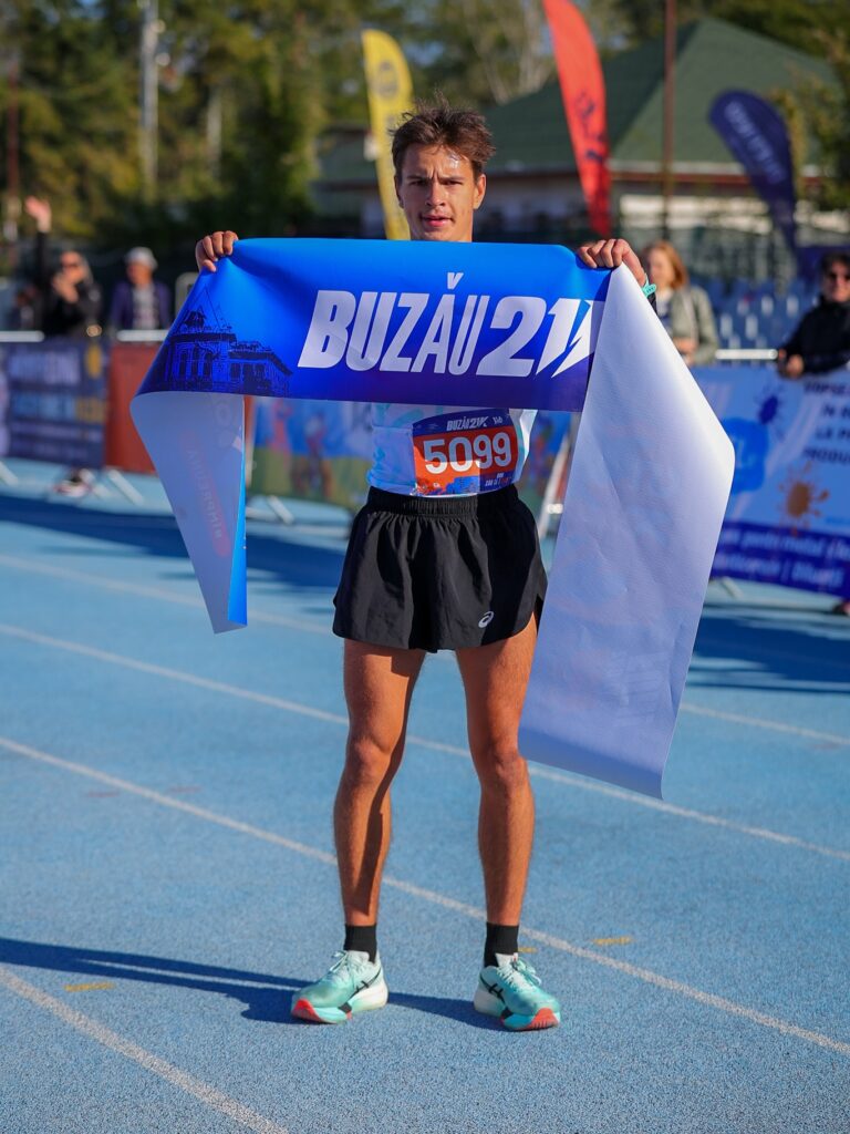 semimaraton 21K Buzău