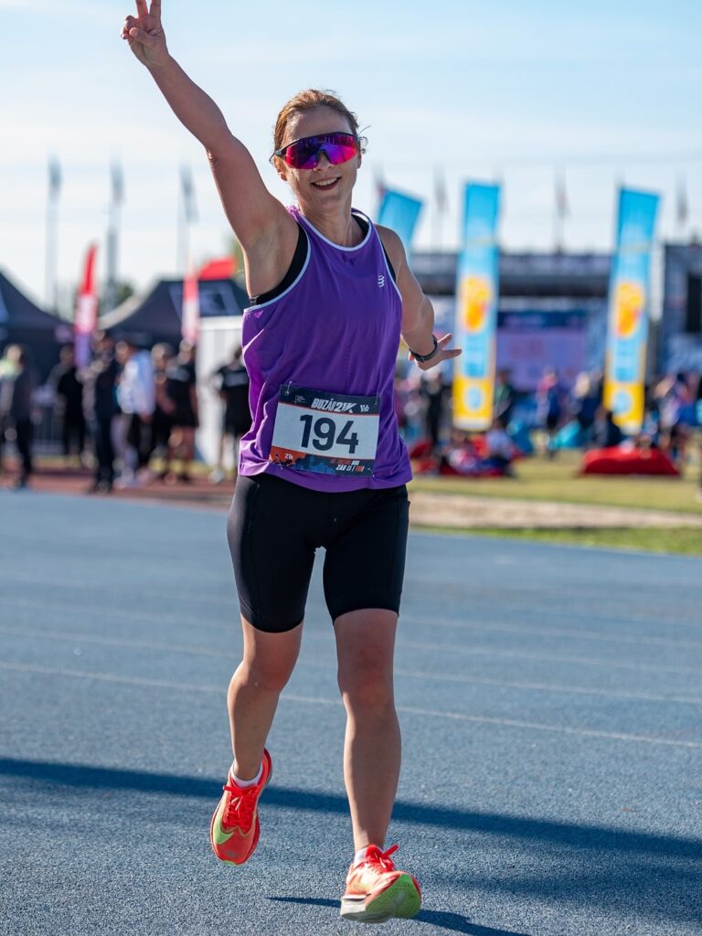semimaraton 21K Buzău