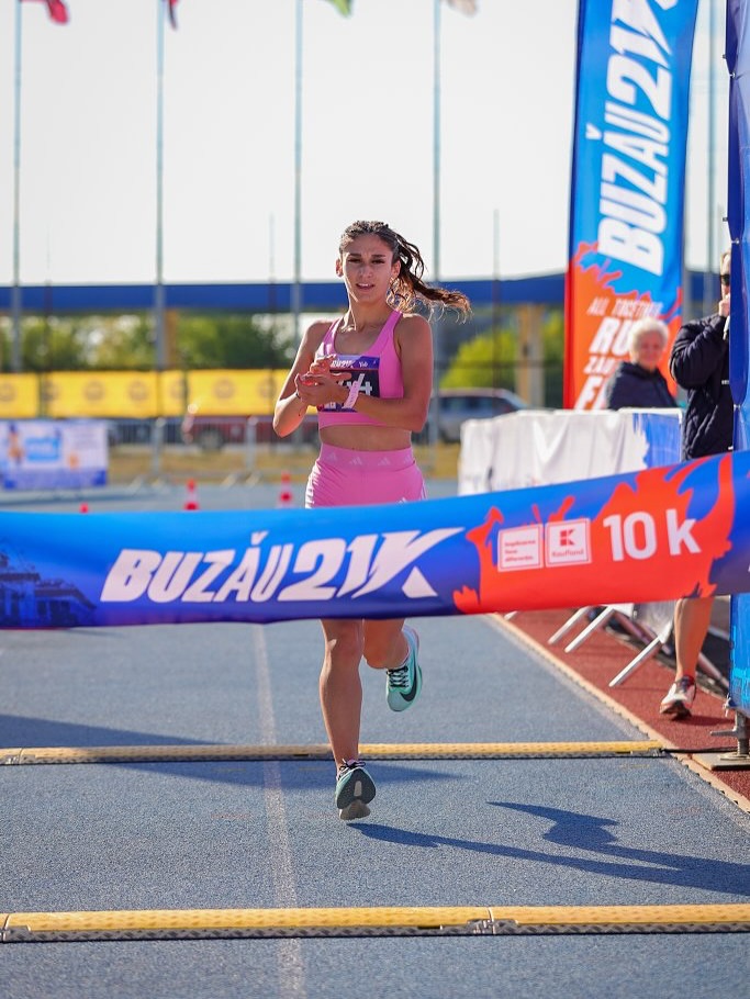 semimaraton 21K Buzău