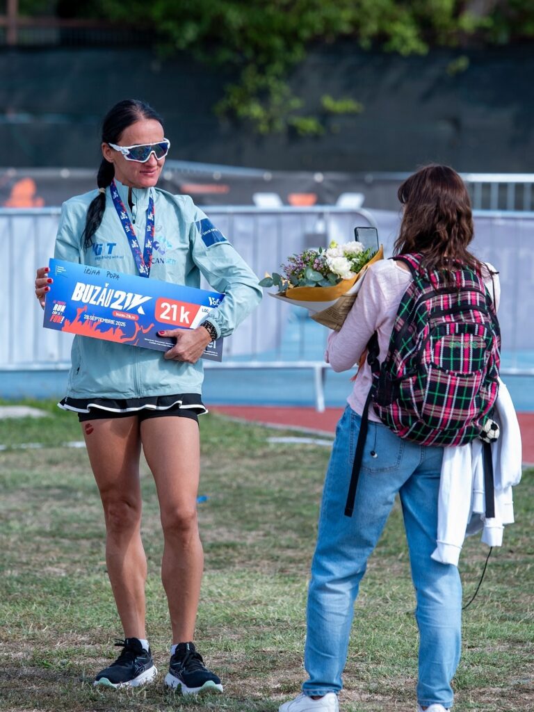 semimaraton 21K Buzău