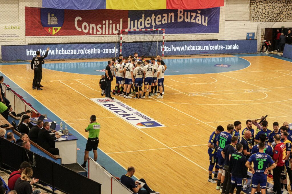HC Buzău 2012, Liga Zimbrilor, Lupii Buzăului