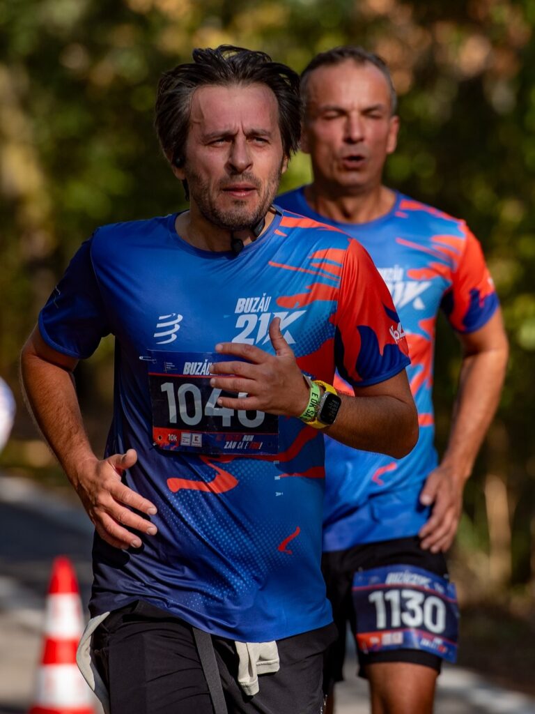 semimaraton 21K Buzău