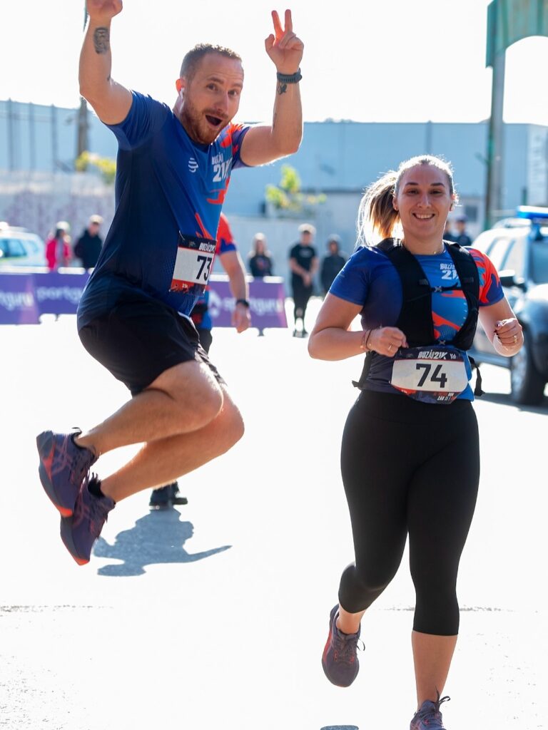 semimaraton 21K Buzău
