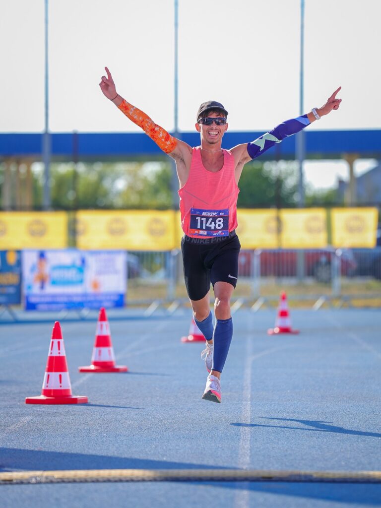 semimaraton 21K Buzău