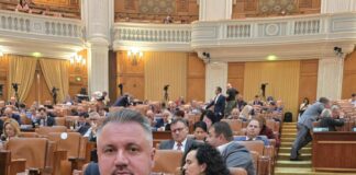Deputatul Romeo Lungu, angajament în Parlament: România fără violență domestică