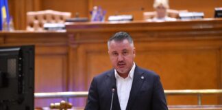 Liderul PSD Buzău, Romeo Lungu, reales chestor al Camerei Deputaților