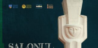 AZI. Se deschide Salonul de sculptură mică ,,Gheorghe Coman”. Intrare gratuită, la Centrul I.C. Brătianu