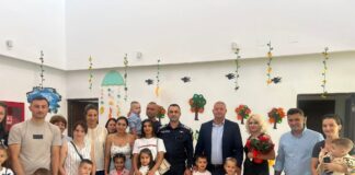 (FOTO) CISLĂU. Primarul, mesaj pentru elevi, profesori și părinți, la început de an școlar