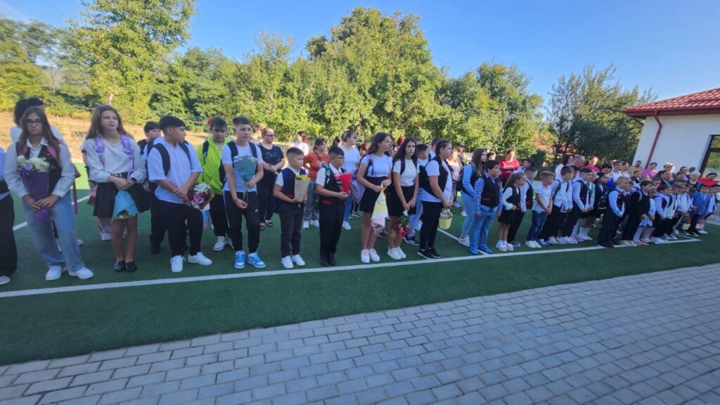 început de an școlar 2025-2026, mesaj primar Cislău Cristi Mușat