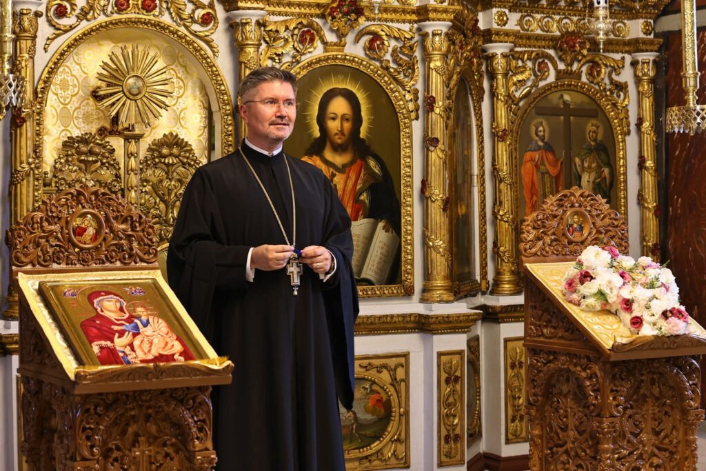 festivitate de deschidere a noului an școlar Seminar Teologic Buzău