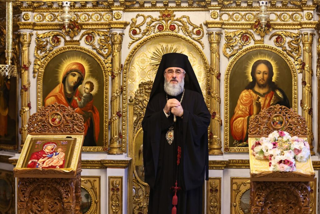 festivitate de deschidere a noului an școlar Seminar Teologic Buzău