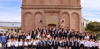 (FOTO) Festivitate de deschidere a noului an școlar la Seminarul Teologic