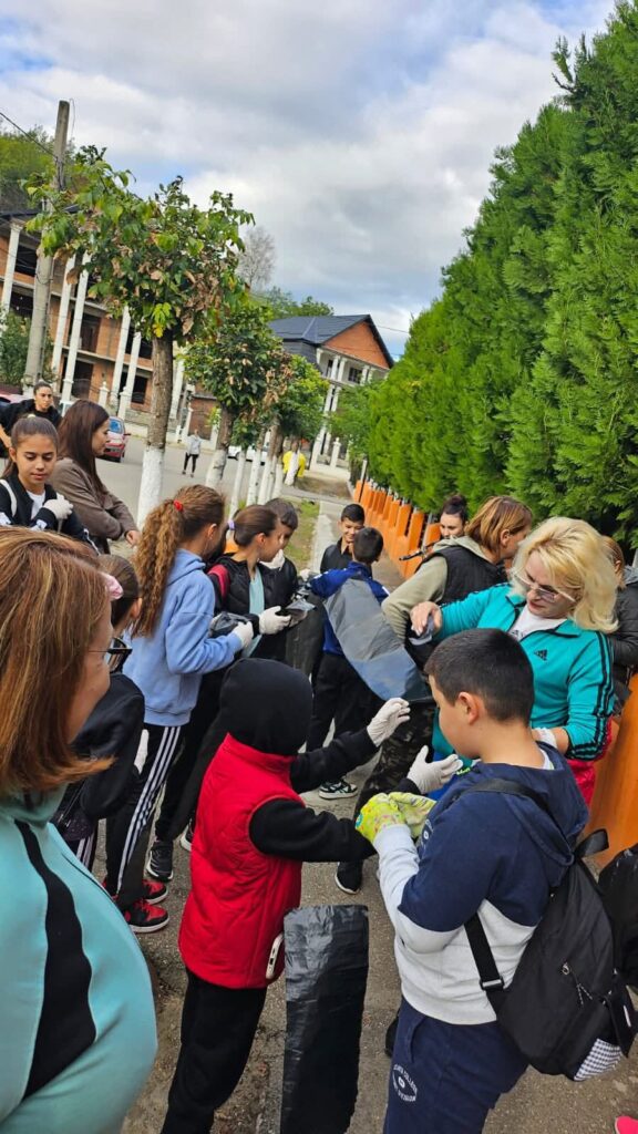 ecologizare Cislău, lets do it romania