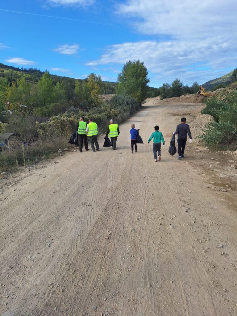 ecologizare Cislău, lets do it romania