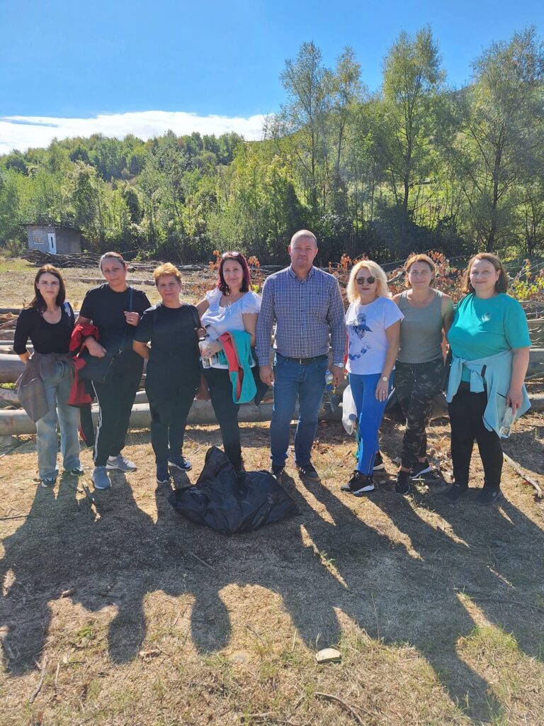 ecologizare Cislău, lets do it romania