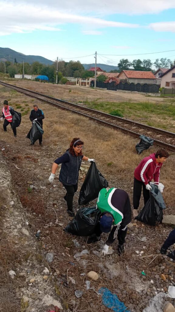 ecologizare Cislău, lets do it romania