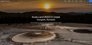Ținutul Buzăului, prima regiune din România care deține o colecție dedicată pe platforma Google Arts & Culture
