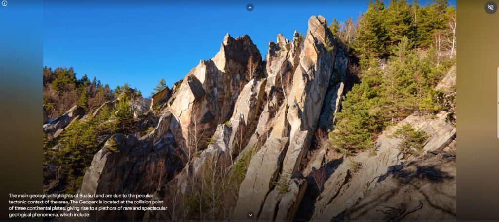 Geoparc Internațional UNESCO Ținutul Buzăului