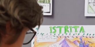 (VIDEO) Cum arată publicația ,,Legendele Buzăului în benzi desenate”