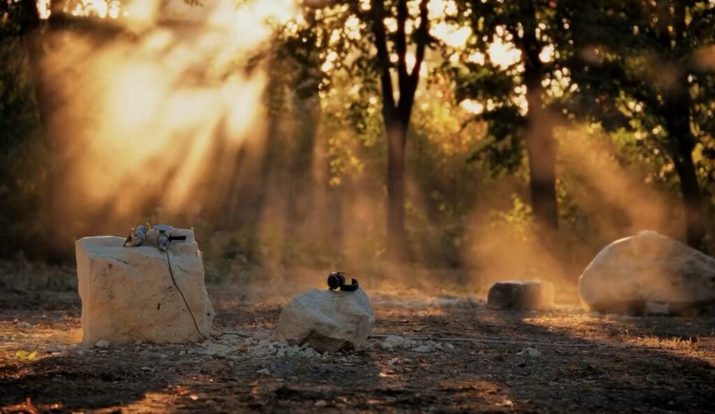 Râmnicu Sărat Art, Tabăra Națională de Sculptură