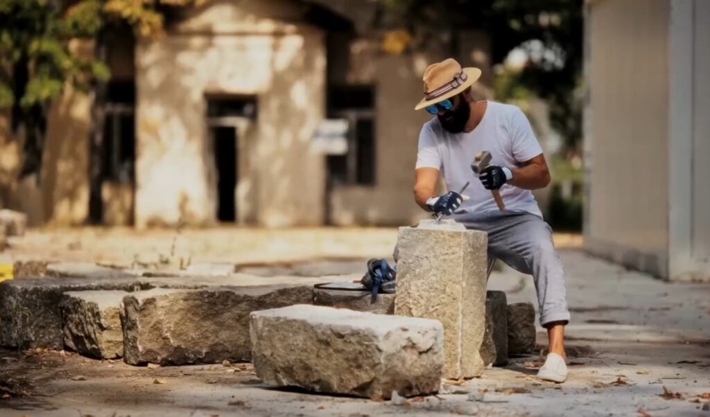 Râmnicu Sărat Art, Tabăra Națională de Sculptură