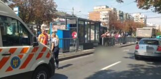 (UPDATE) Accident tragic în Buzău. Femeie strivită de camion