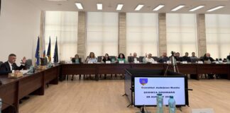 AZI. Ședință la Consiliul Județean. Ce proiecte sunt pe ordinea de zi