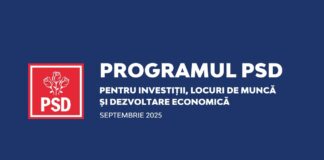 Măsurile PSD pentru relansarea economiei. Romeo Lungu: Obiectivul nostru este ca Buzăul să devină un pol de dezvoltare în Sud-Muntenia