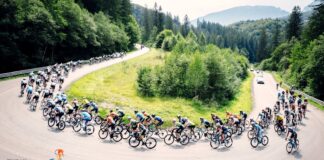 Turul Ciclist al României trece prin județul Buzău. Când și unde îi putem vedea pe sportivi