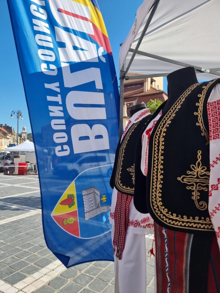 Buzău PARTICIPARE Festival PRISPA, Consiliul Județean Buzău Festival PRISPA