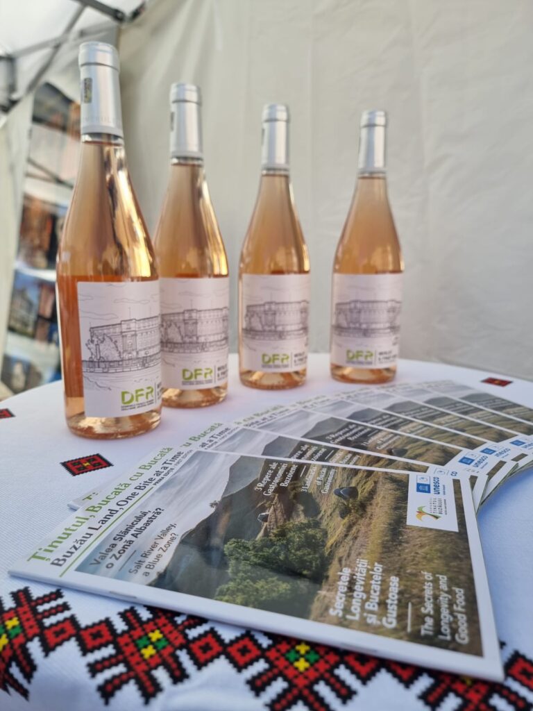 Buzău PARTICIPARE Festival PRISPA, Consiliul Județean Buzău Festival PRISPA