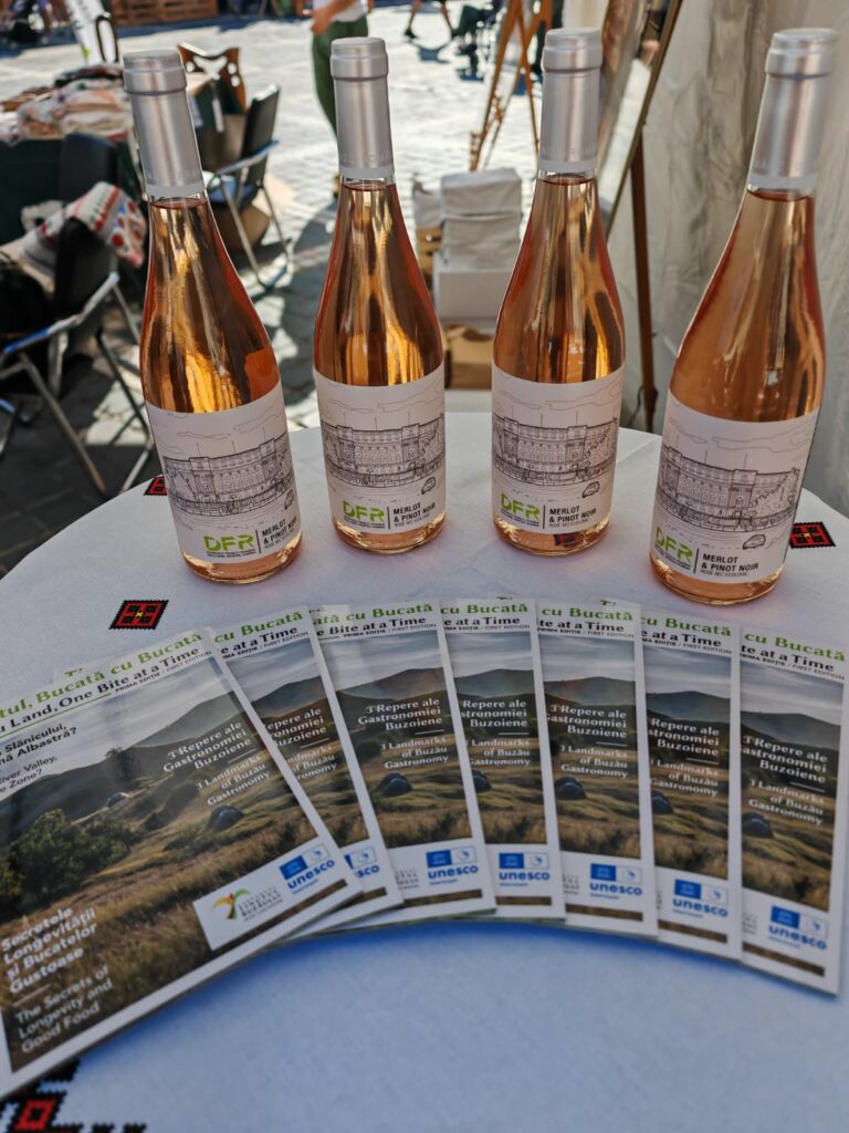 Buzău PARTICIPARE Festival PRISPA, Consiliul Județean Buzău Festival PRISPA