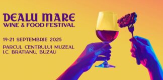 Un nou festival la Buzău. Dealul Mare Wine & Food Festival, în Parcul ,,I.C. Brătianu”