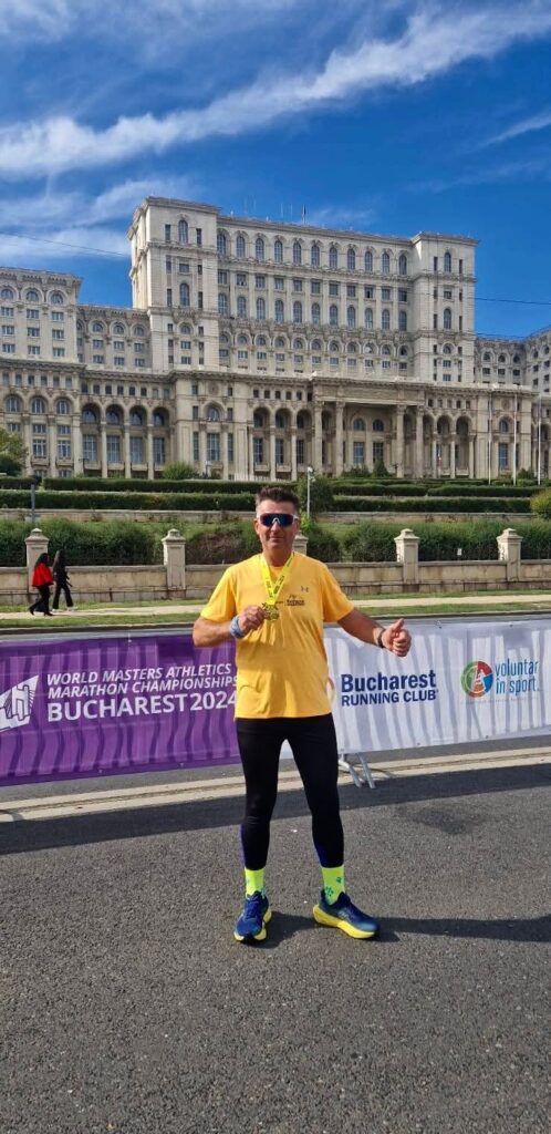 jandarm Romeo Răileanu, Romeo Răileanu Autism 24h