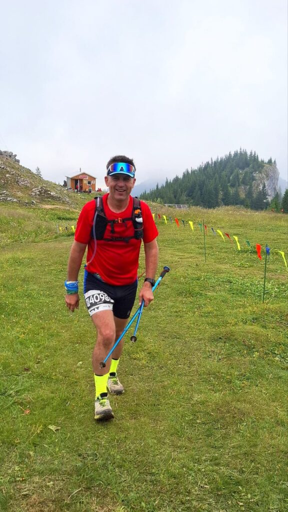 jandarm Romeo Răileanu, Romeo Răileanu Autism 24h