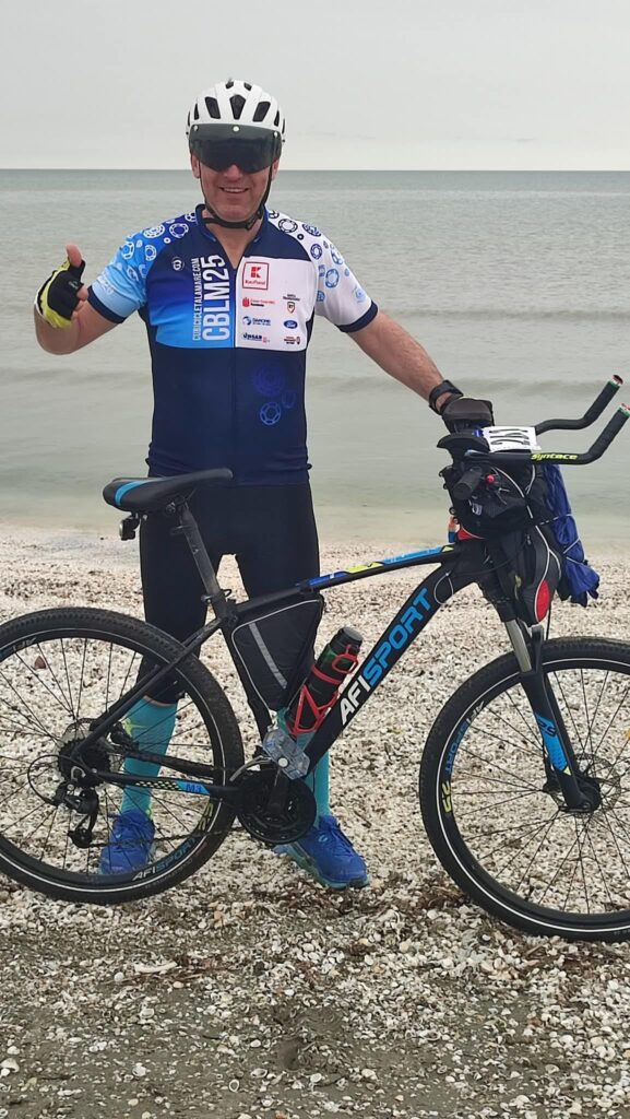 jandarm Romeo Răileanu, Romeo Răileanu Autism 24h