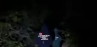 (VIDEO) Tineri salvați de jandarmi și localnici. Rătăciți pe un traseu turistic