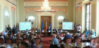 (VIDEO) Primarul Toma, după dezbaterea publică: Proiectul M100 nu conține așa ceva!