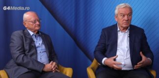 (VIDEO) INTERVIU. Primarul Constantin Toma, dialog cu președintele Kaizen Institute România, Julian Bratu